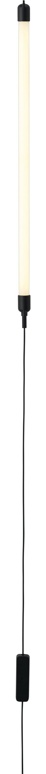 Lampa wisząca Fine 60 cm czarna