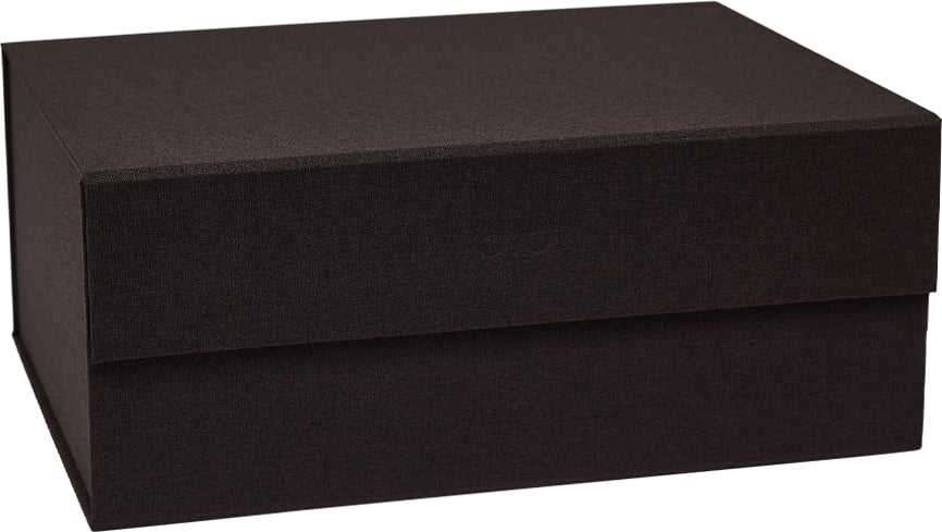 Pudełko do przechowywania Hako A4 brązowe