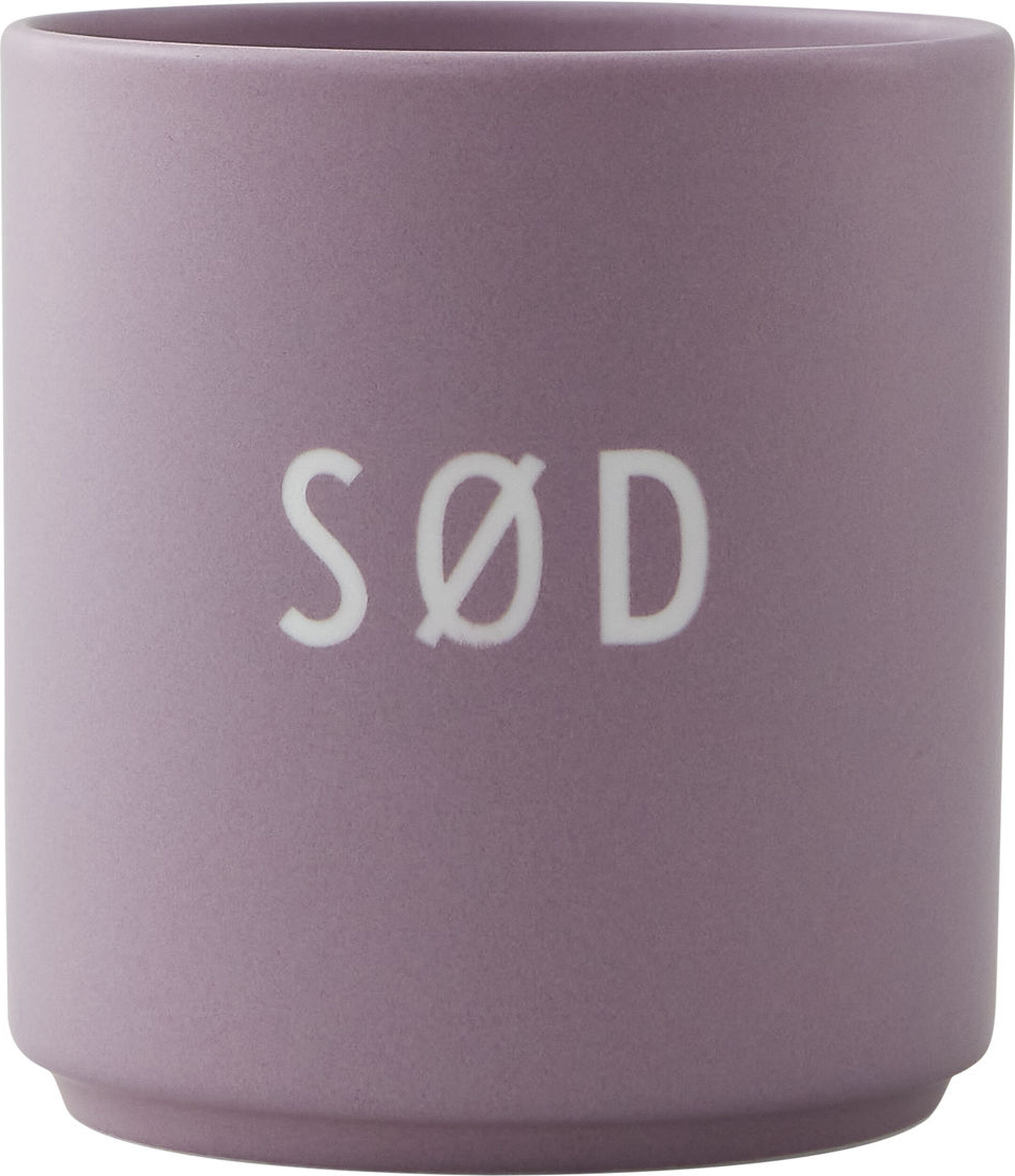 Kubek Favourite DA Sød lawendowy