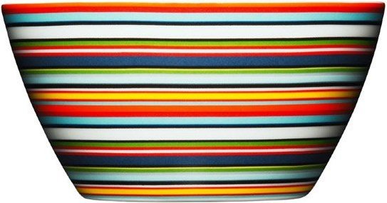 Miska Origo pomarańczowa