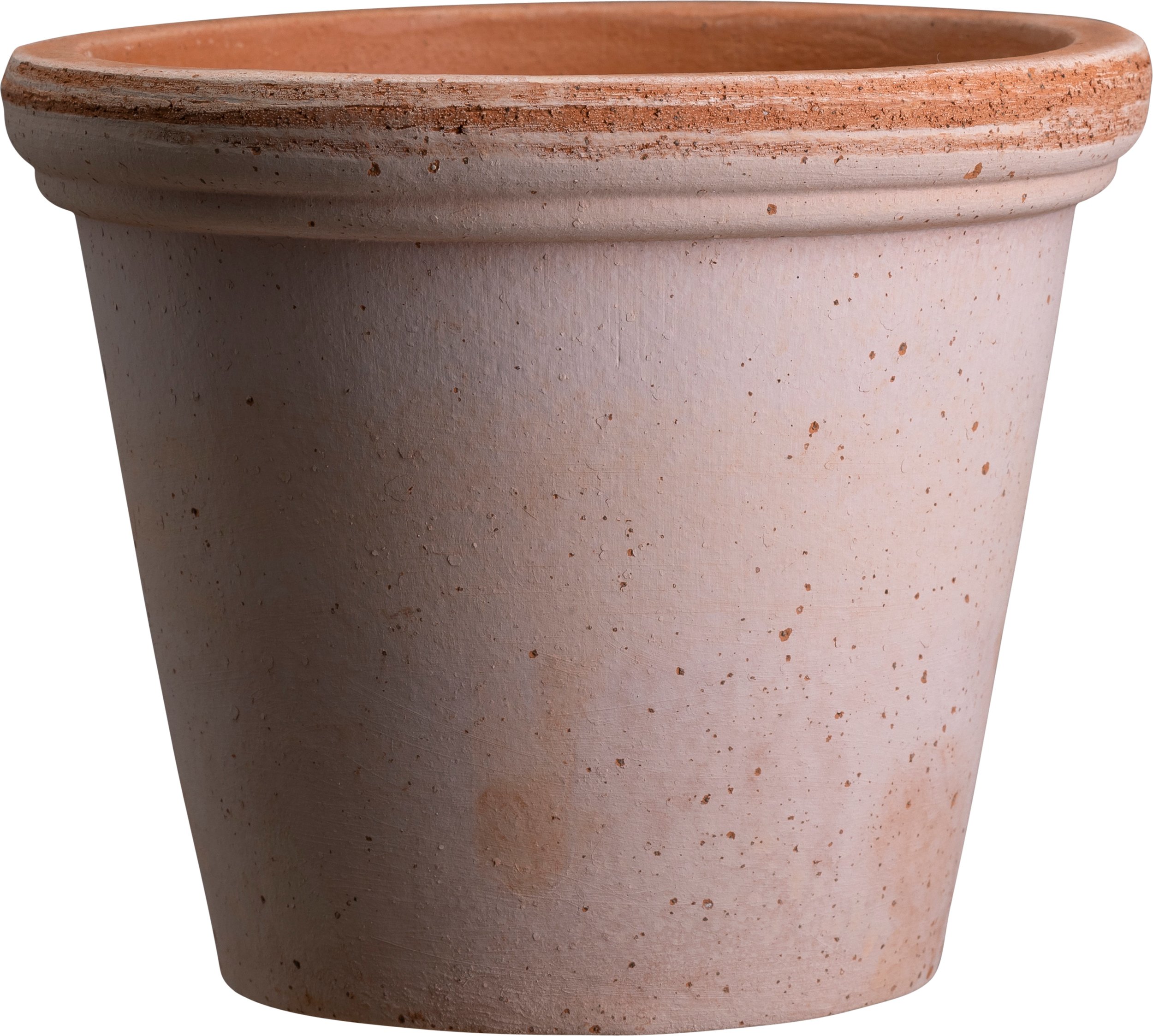 Doniczka Flora 50 cm różowa