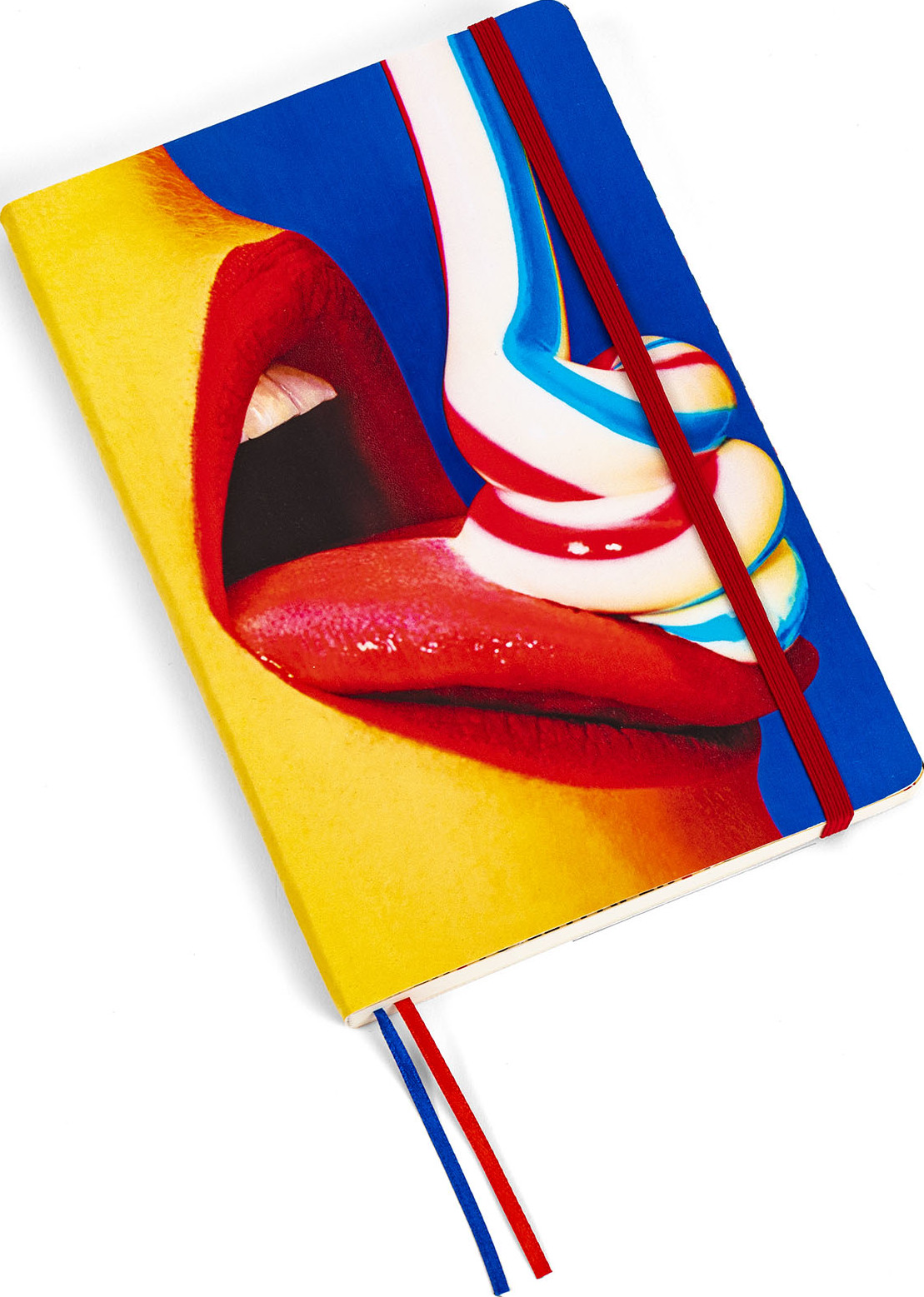 Notes Seletti Wears Toiletpaper duży Toothpaste