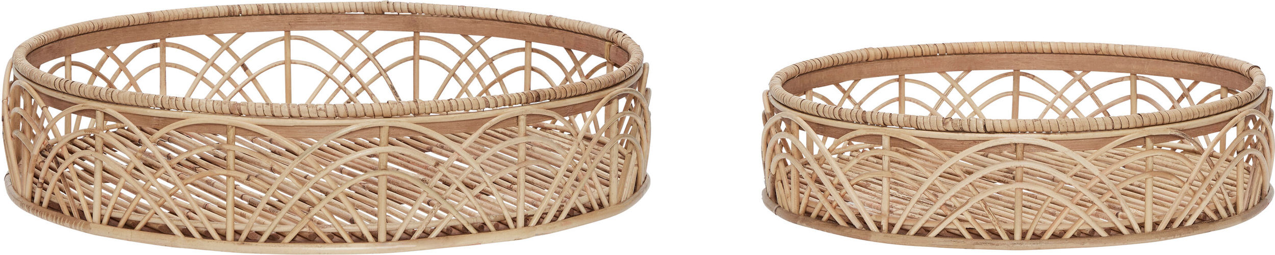 Kosze do przechowywania Formu 2 szt.