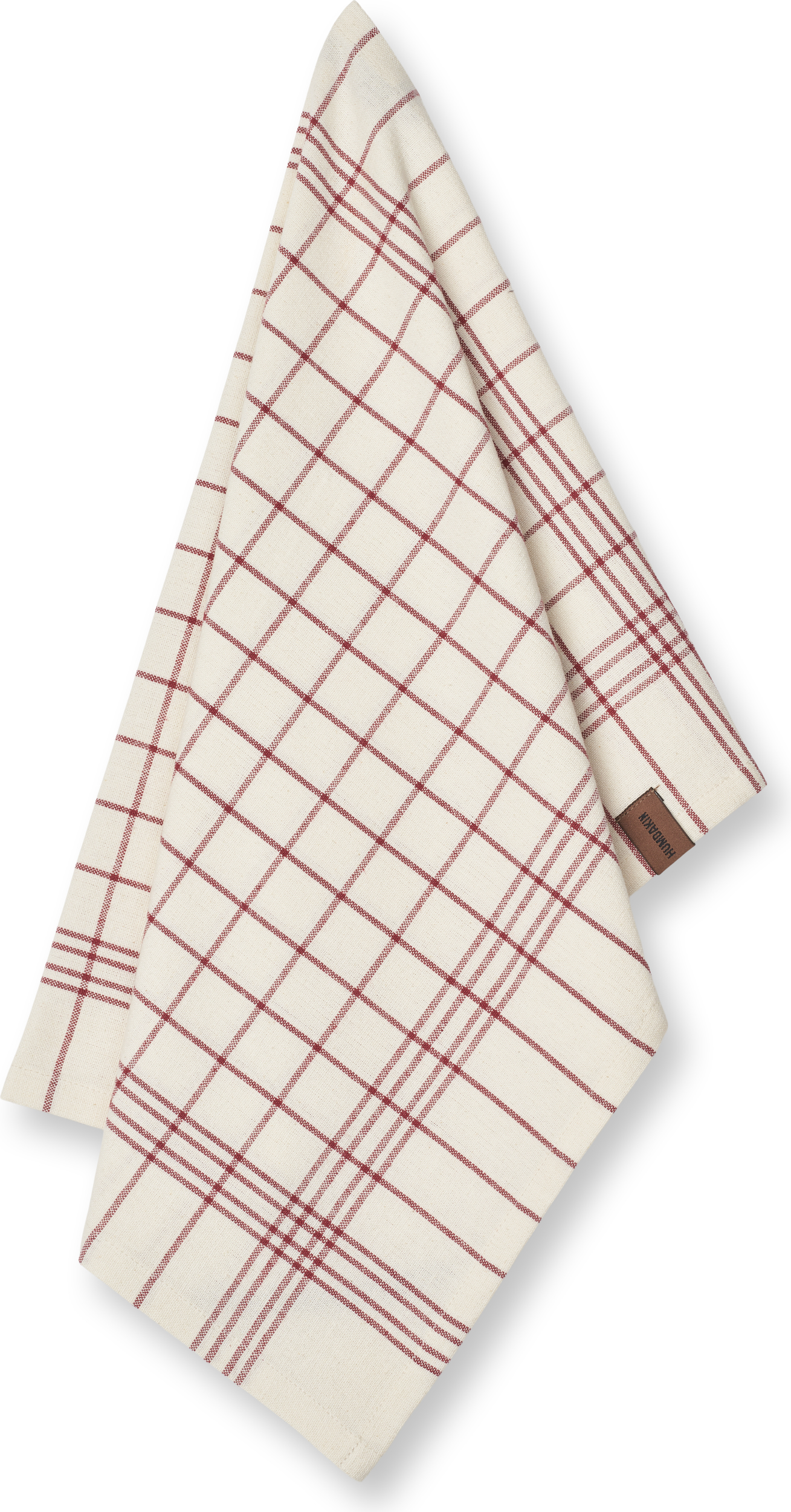 Ścierki kuchenne Humdakin Christmas 45 x 70 cm kasztanowe 2 szt.