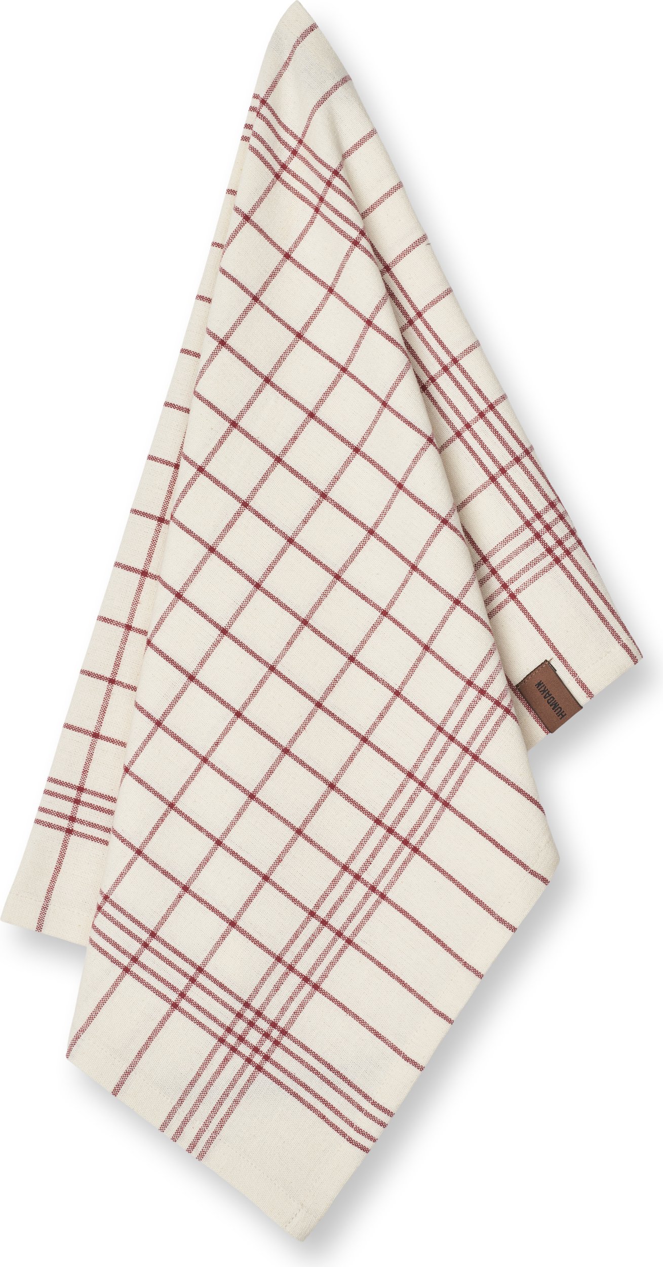 Ścierki kuchenne Humdakin Christmas 45 x 70 cm kasztanowe 2 szt.