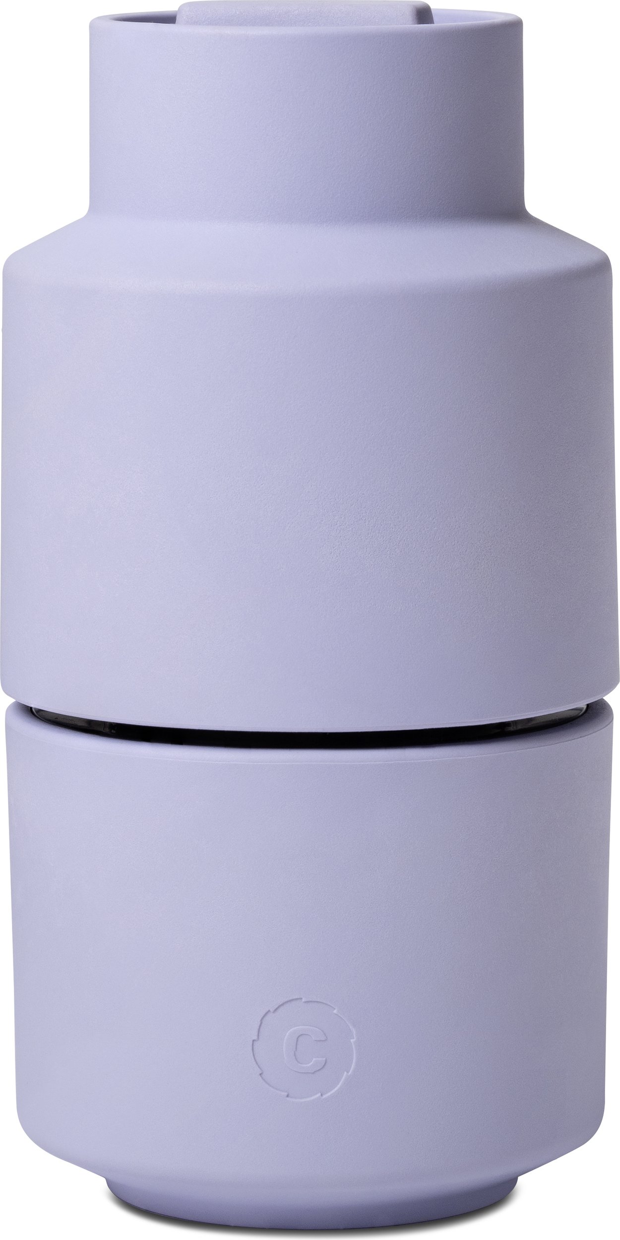 Młynek do soli lub pieprzu Billund lawendowy