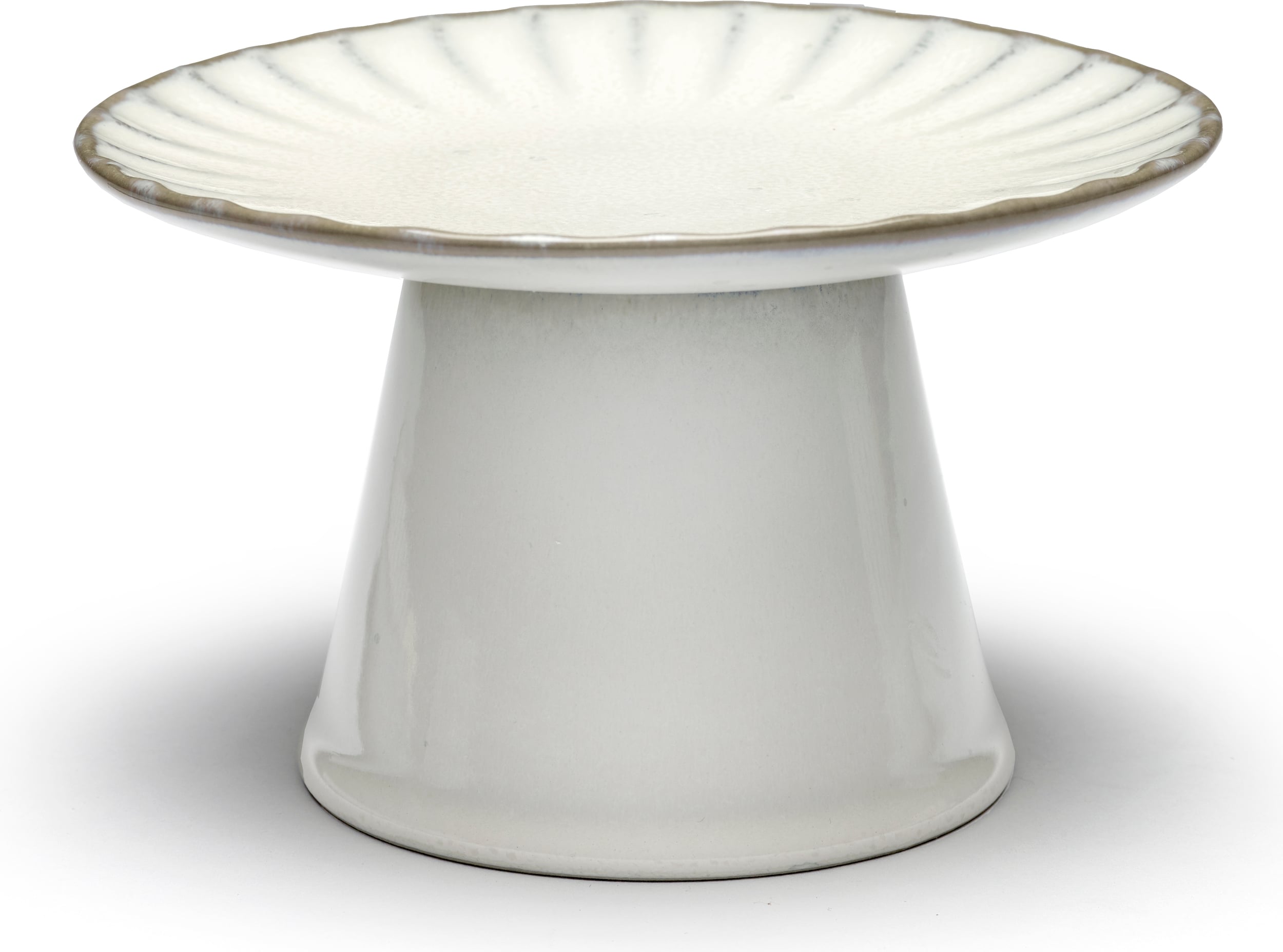 Patera Inku 15 cm biała