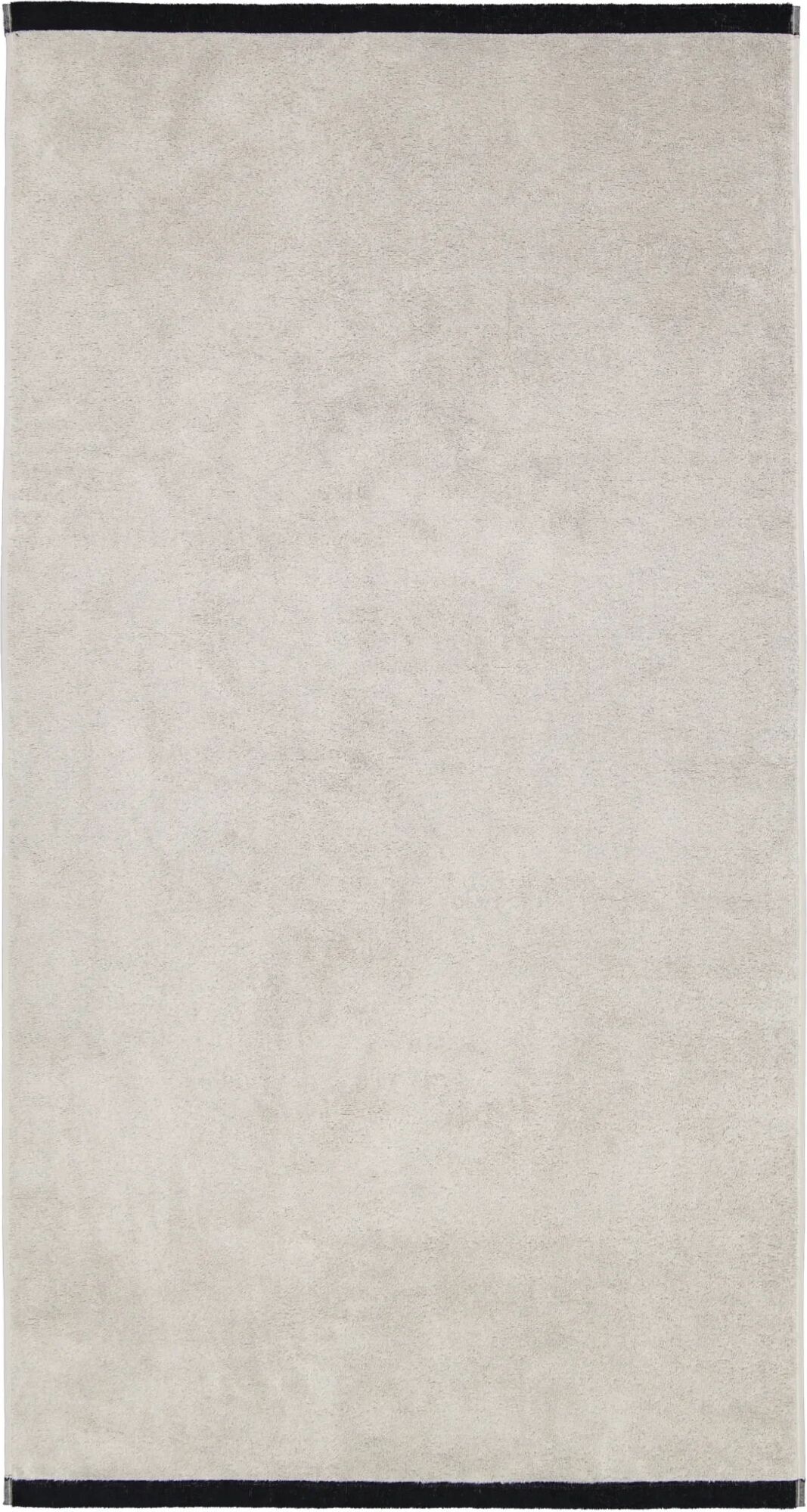 Ręcznik Lifestyle Splash 70 x 140 cm szaro-czarny