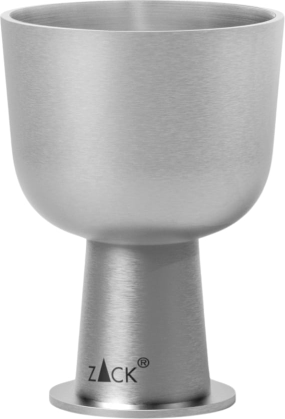 Podstawki do jajek Bevo stal nierdzewna matowa 2 szt.