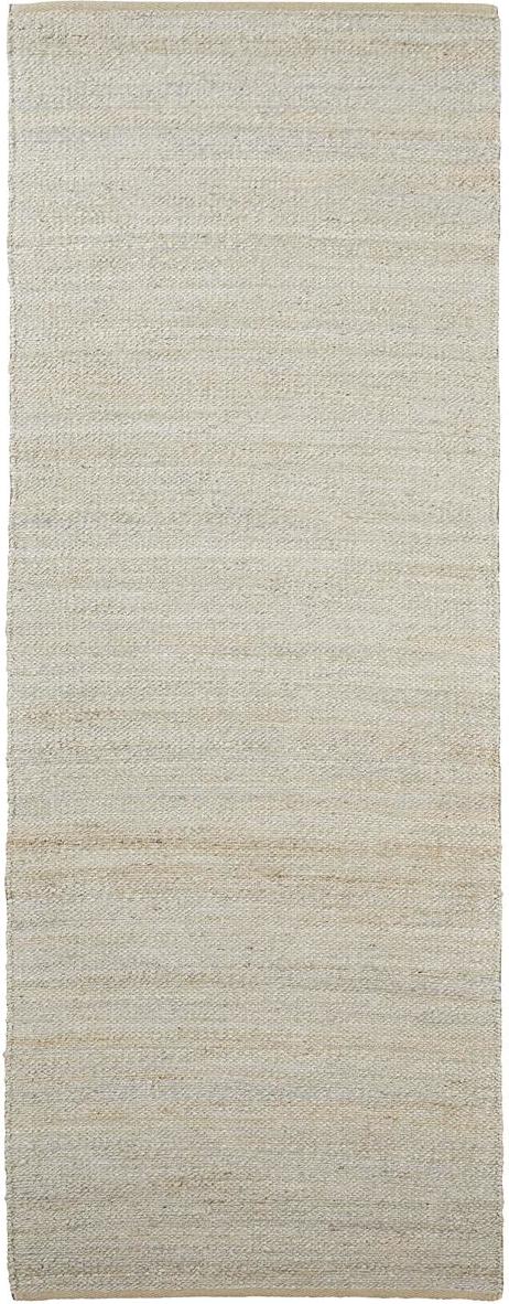 Dywan Hempi 90 x 300 cm jasnoszary