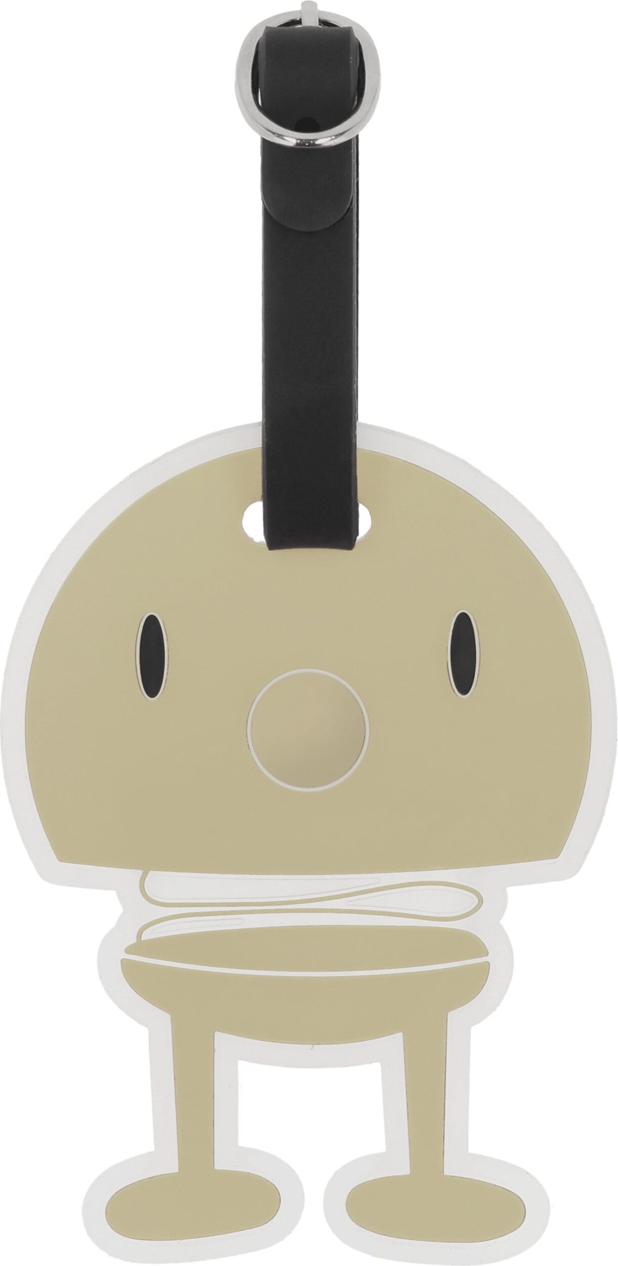 Zawieszka do plecaka Hoptimist latte