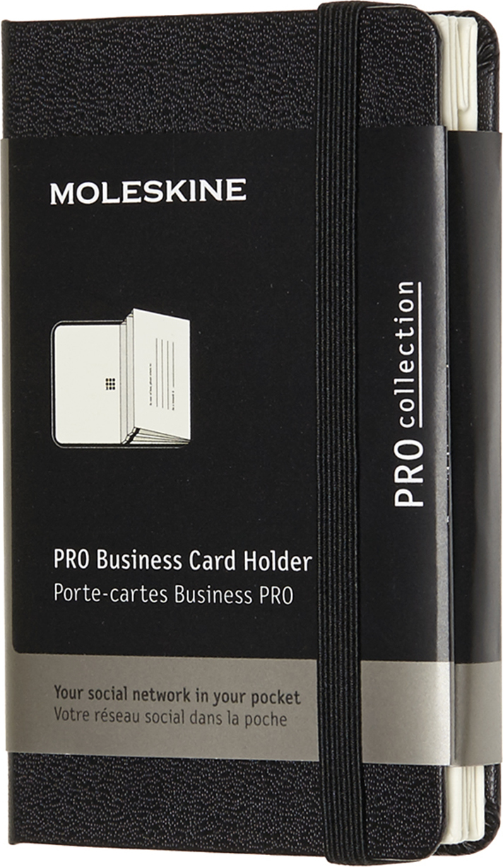 Wizytownik Moleskine