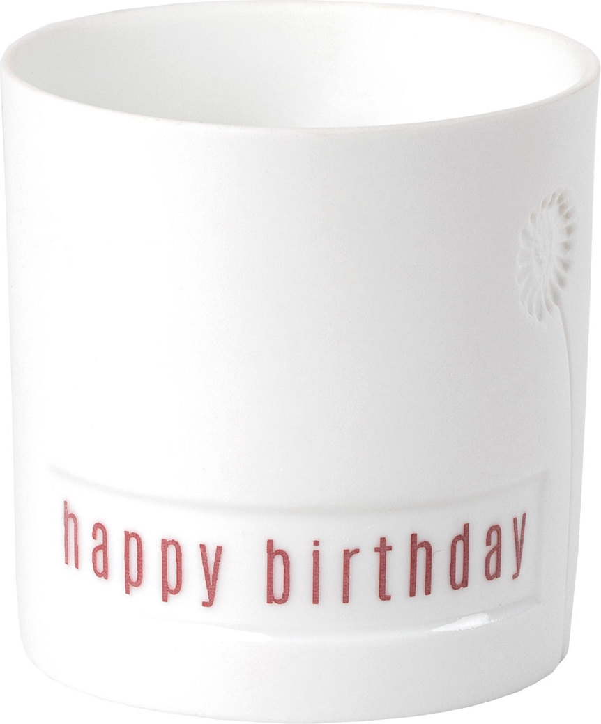 Lampion Raeder Happy Birthday L