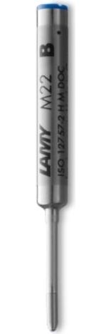 Wkład do długopisów Lamy M22 B niebieski