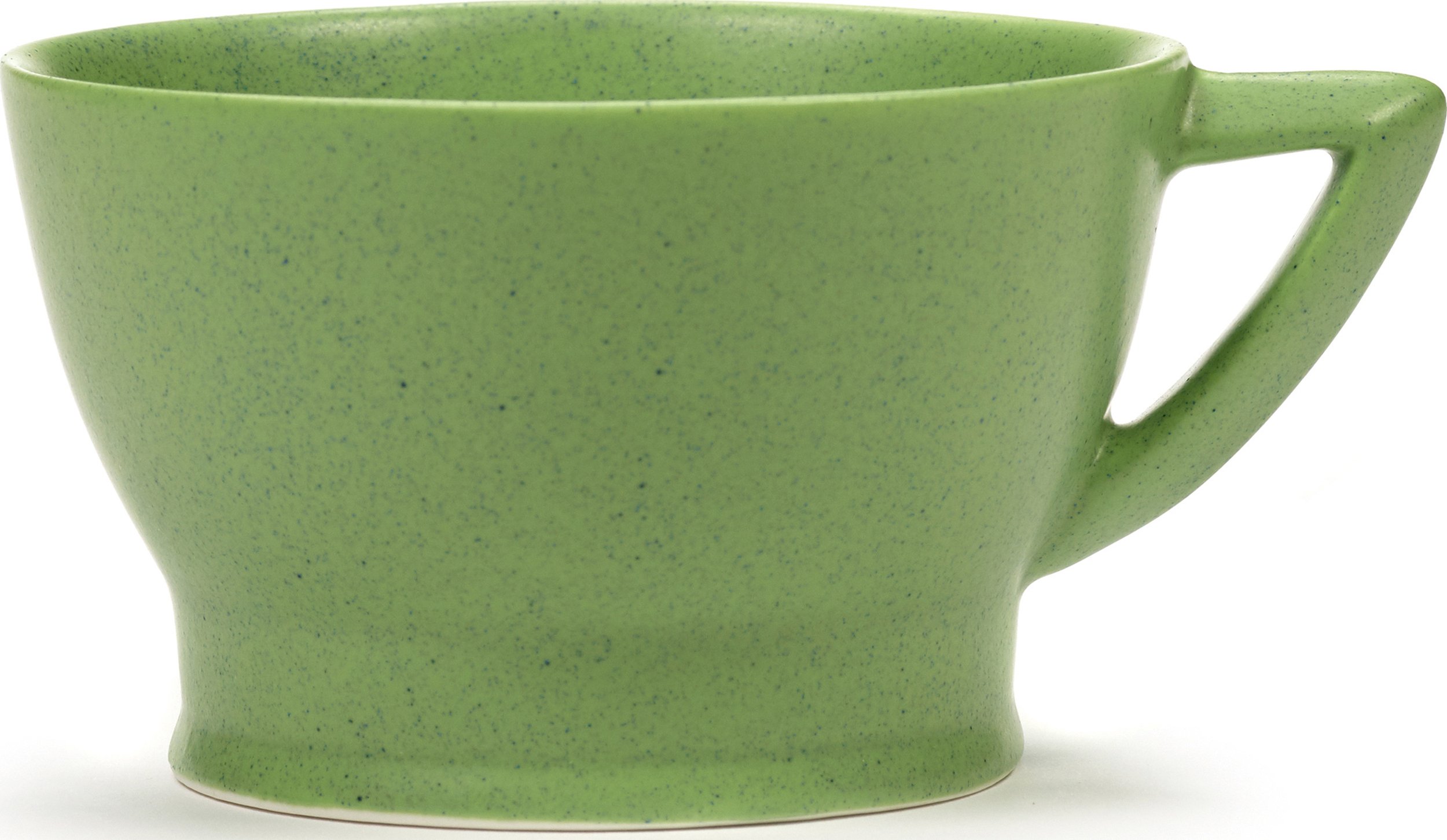 Kubek z uchem Ra 220 ml zielony