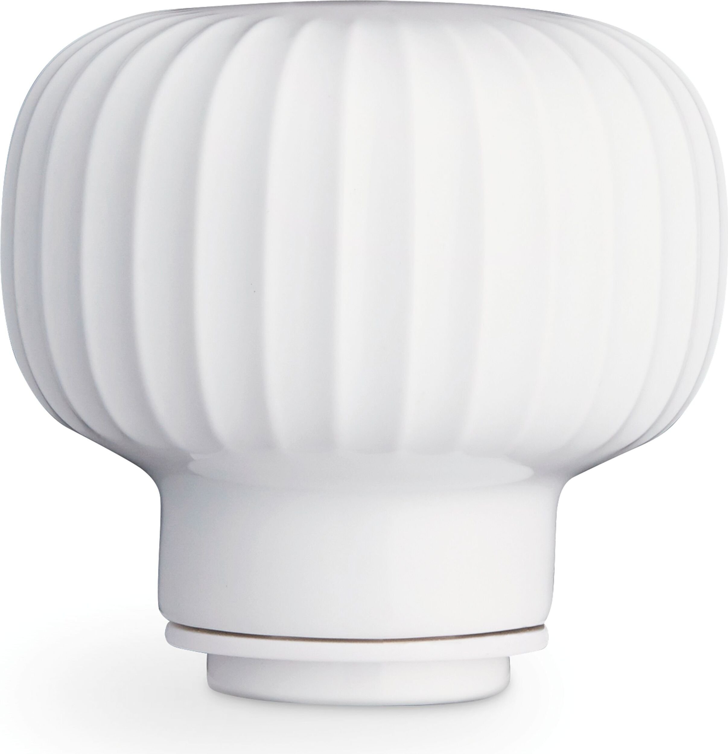 Gałka do młynka do pieprzu lub soli Hammershøi biała