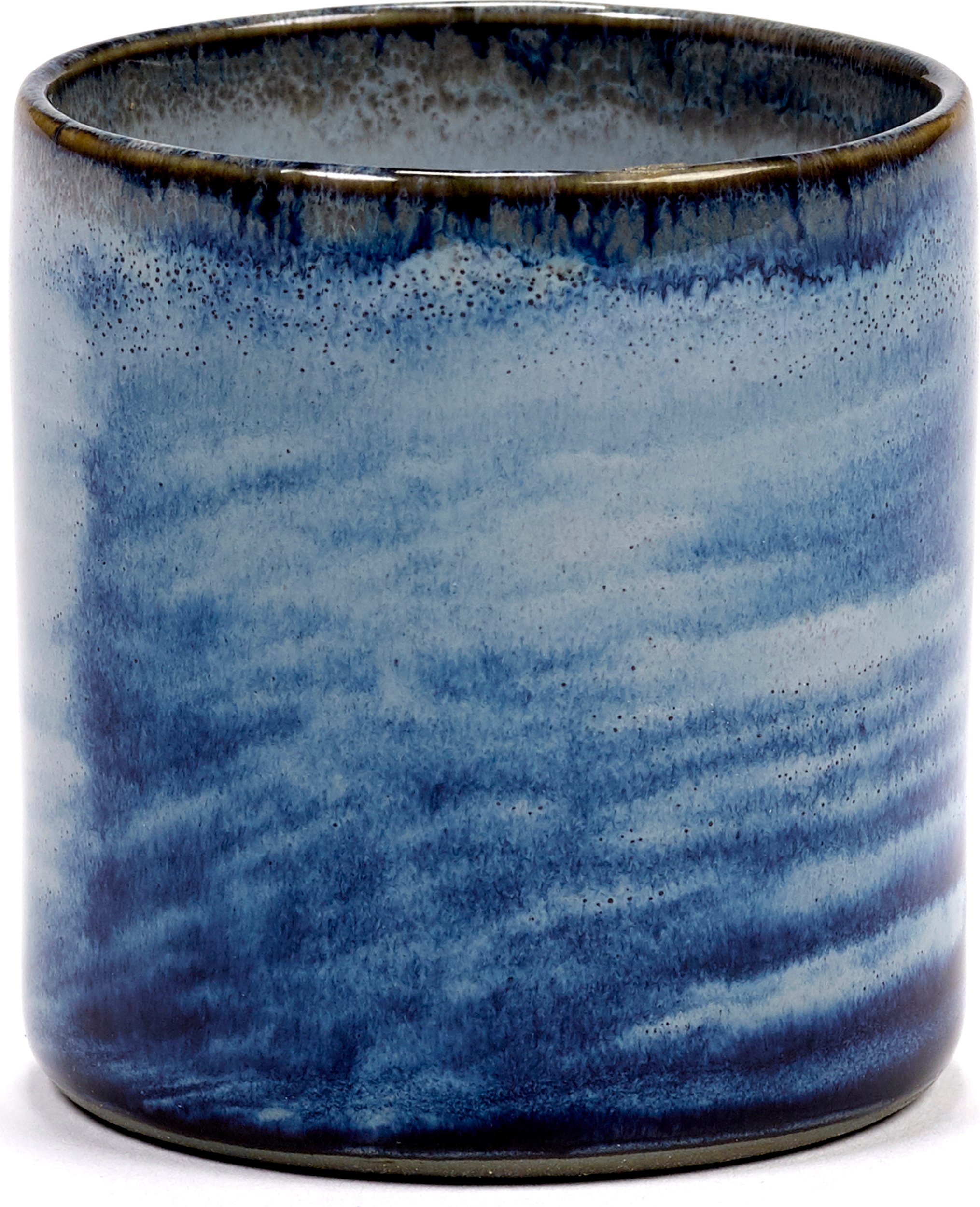 Kubek Terres de Rêves niebieski