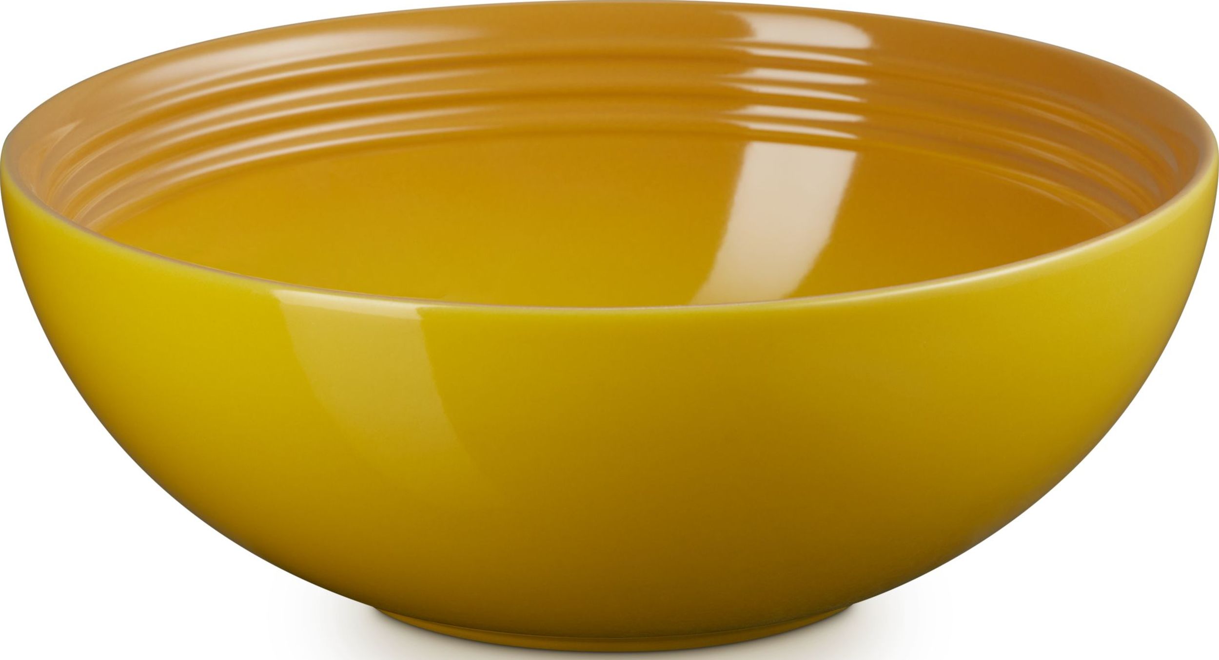 Misa sałatkowa Le Creuset 24 cm słoneczny żółty