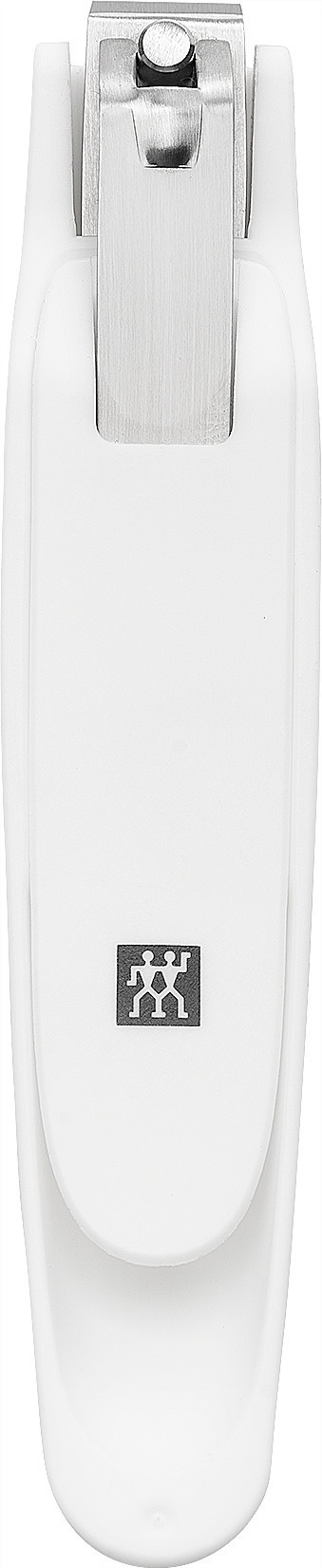 Obcinacz do paznokci Twinox biały