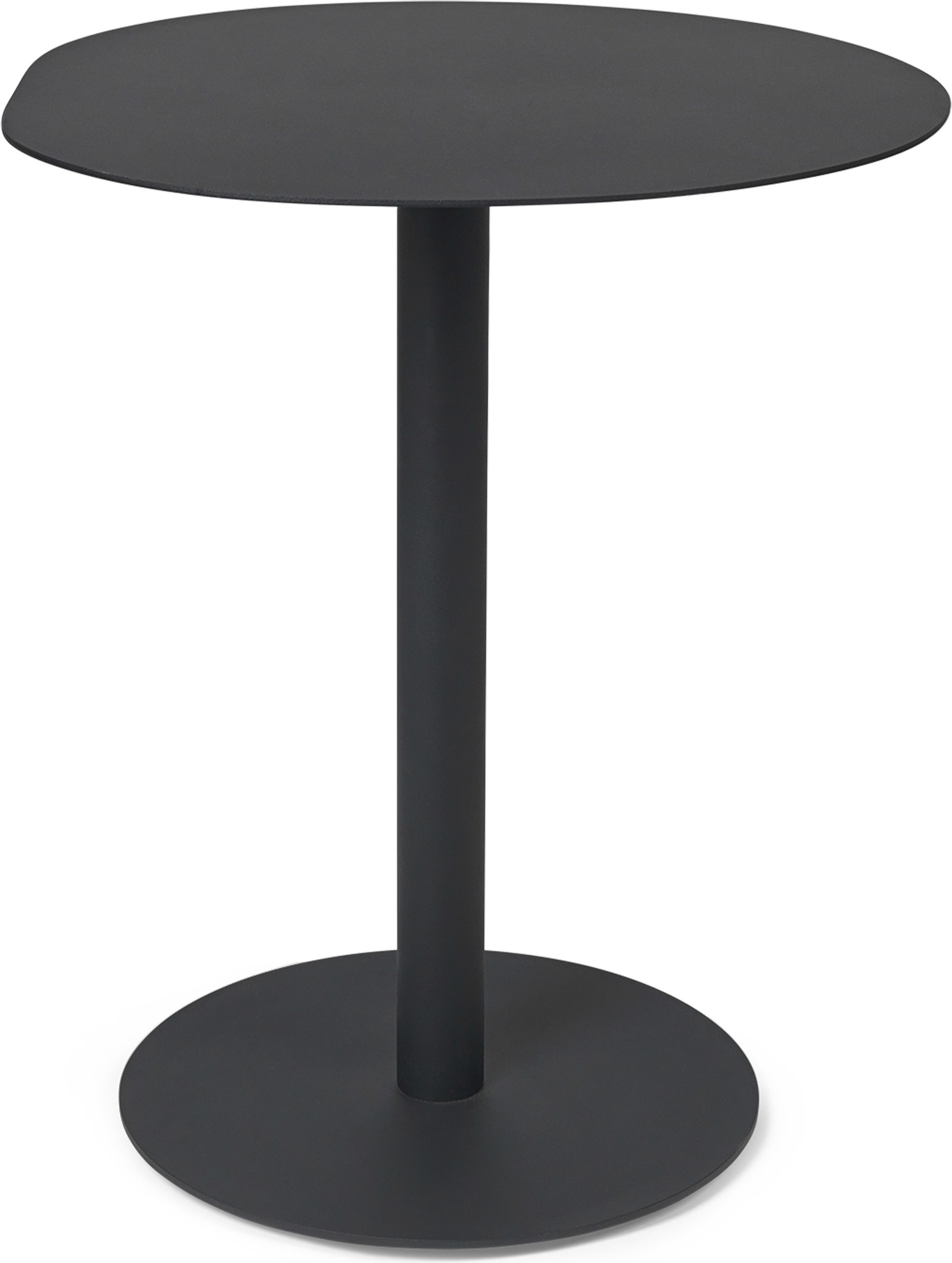 Stolik Pond 76 cm czarny