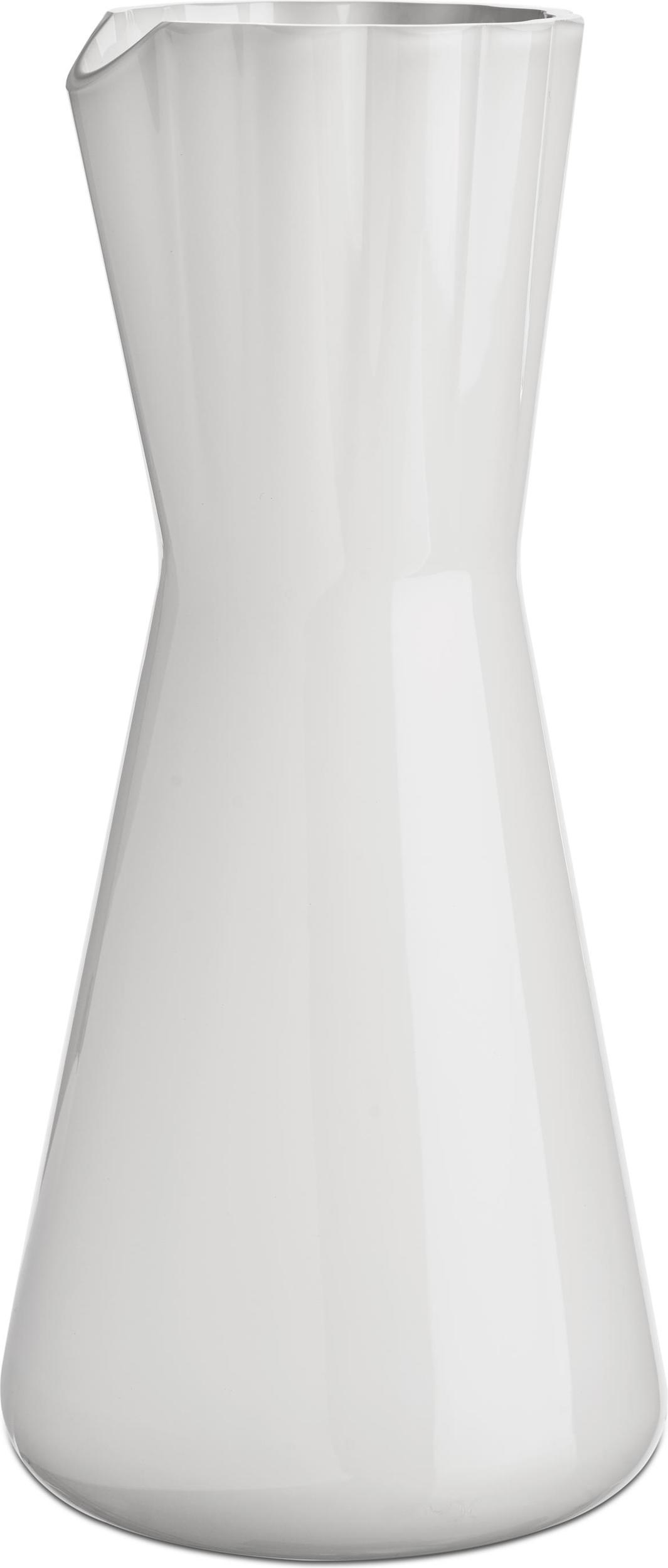 Karafka do wody Lady biała