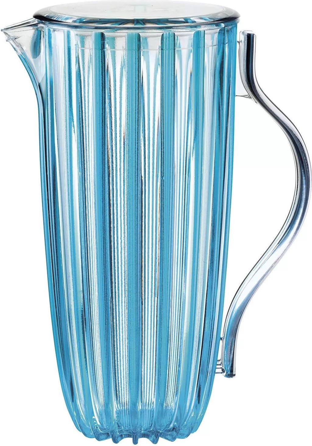 Dzbanek Dolcevita 1,75 l turkusowy z recyklingu z pokrywką