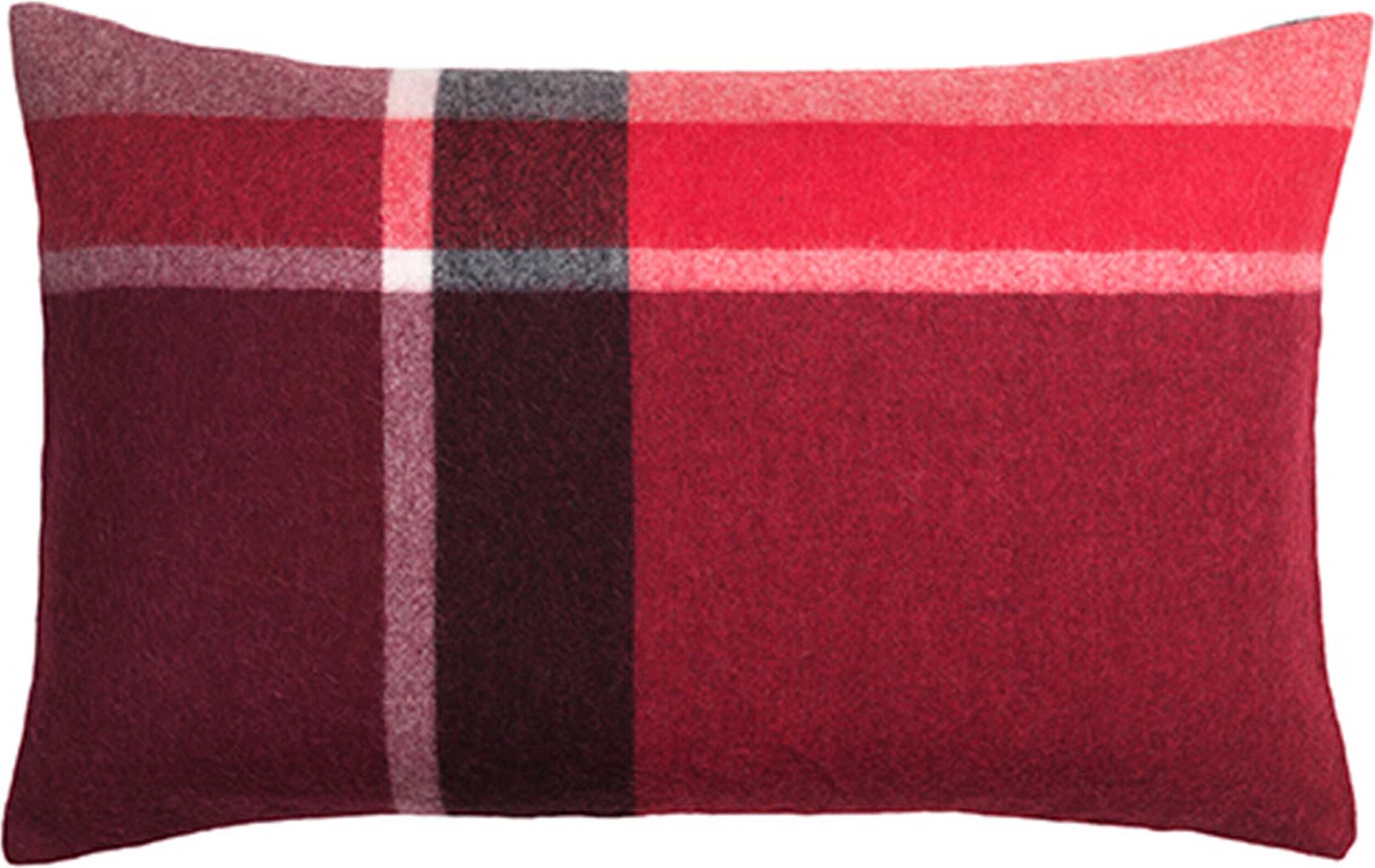 Poszewka dekoracyjna Manhattan 40 x 60 cm czerwona