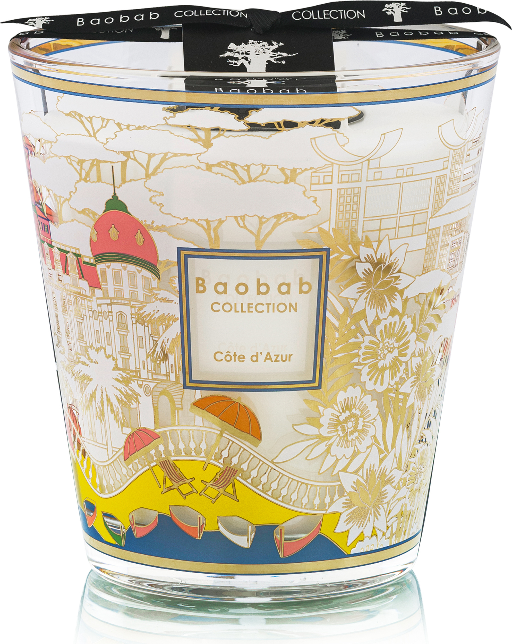 Świeca zapachowa Côte d'Azur 16 cm