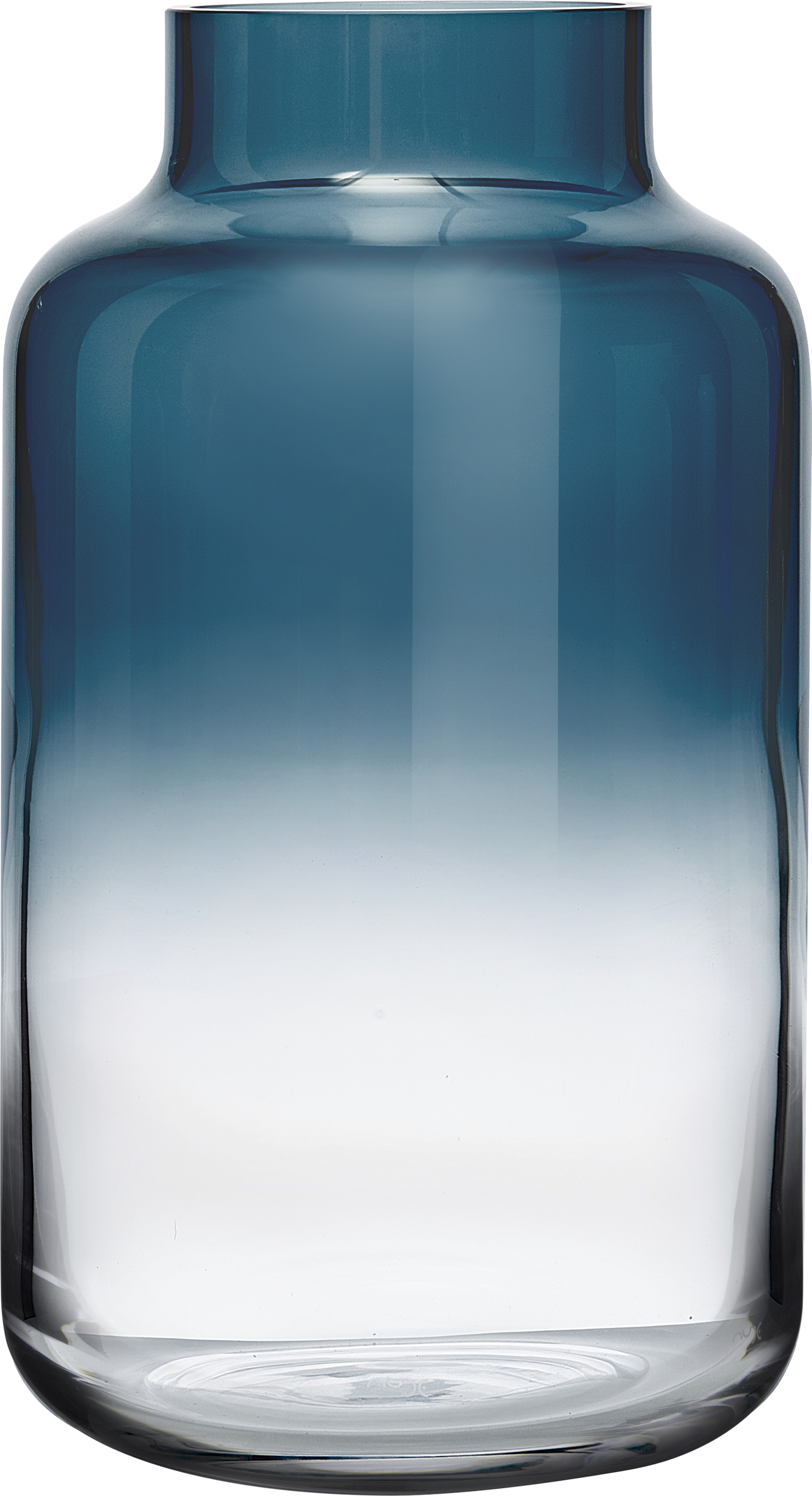 Wazon Magnolia M niebieski