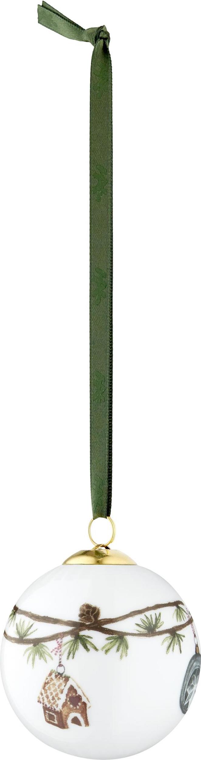 Bombka Hammershøi Christmas 2020