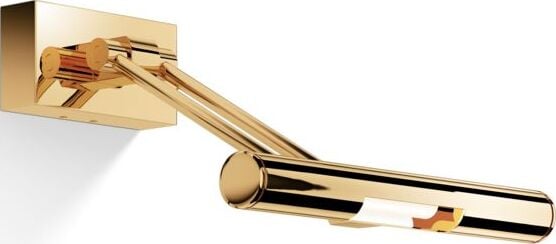 Kinkiet Dim 20 cm złoty