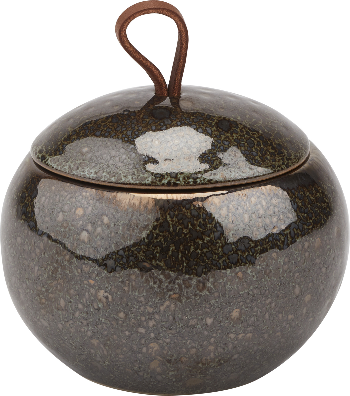 Pojemnik łazienkowy Ugo brąz