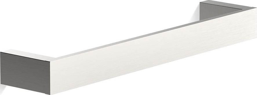 Wieszak reling na ręczniki Contract 30 cm stal matowa