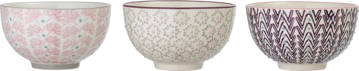 Miseczki na przekąski Maya 3 szt.