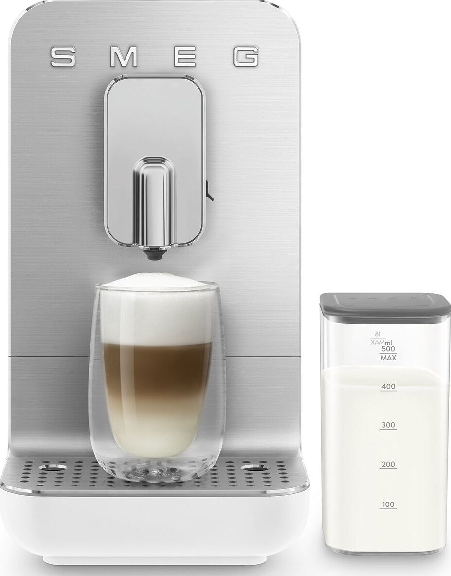 Ekspres do kawy Collezione biały mat