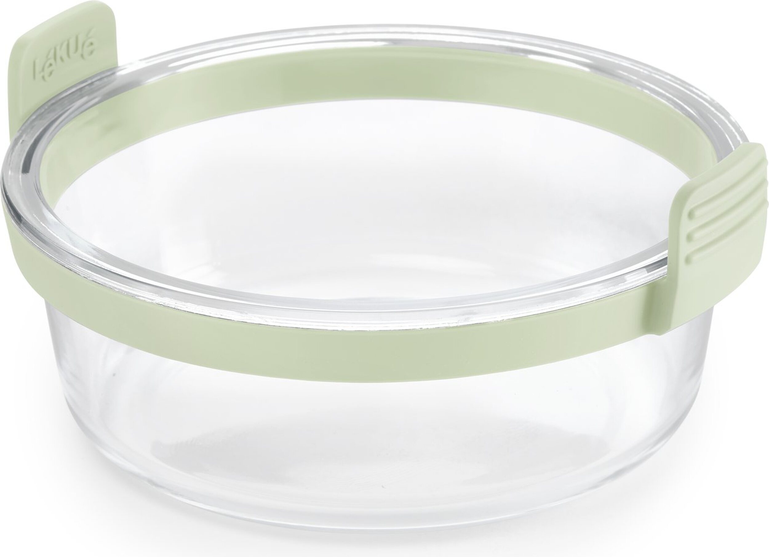 Naczynie żaroodporne do air fryer Lekue okrągłe