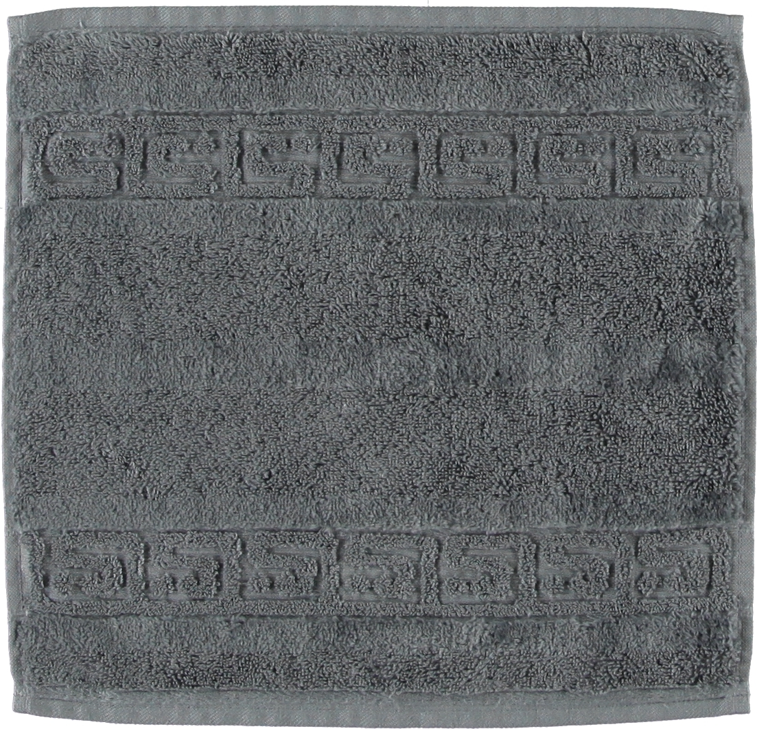 Ręcznik Noblesse 30 x 30 cm antracytowy
