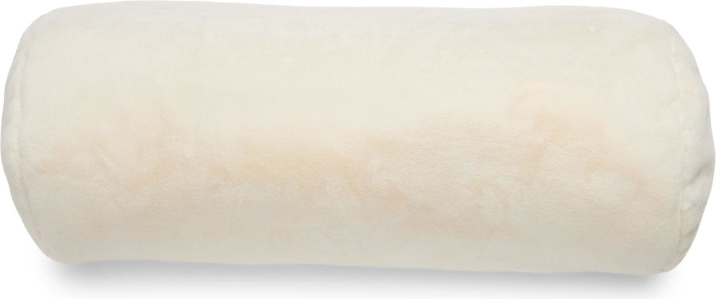 Poduszka Furry 22 x 50 cm waniliowa