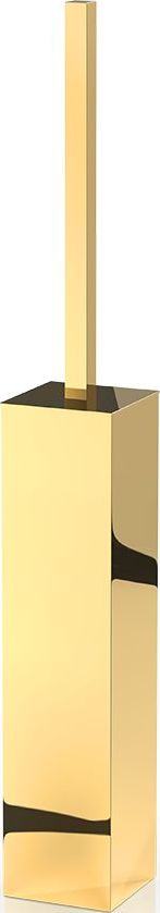 Szczotka do WC Corner złota