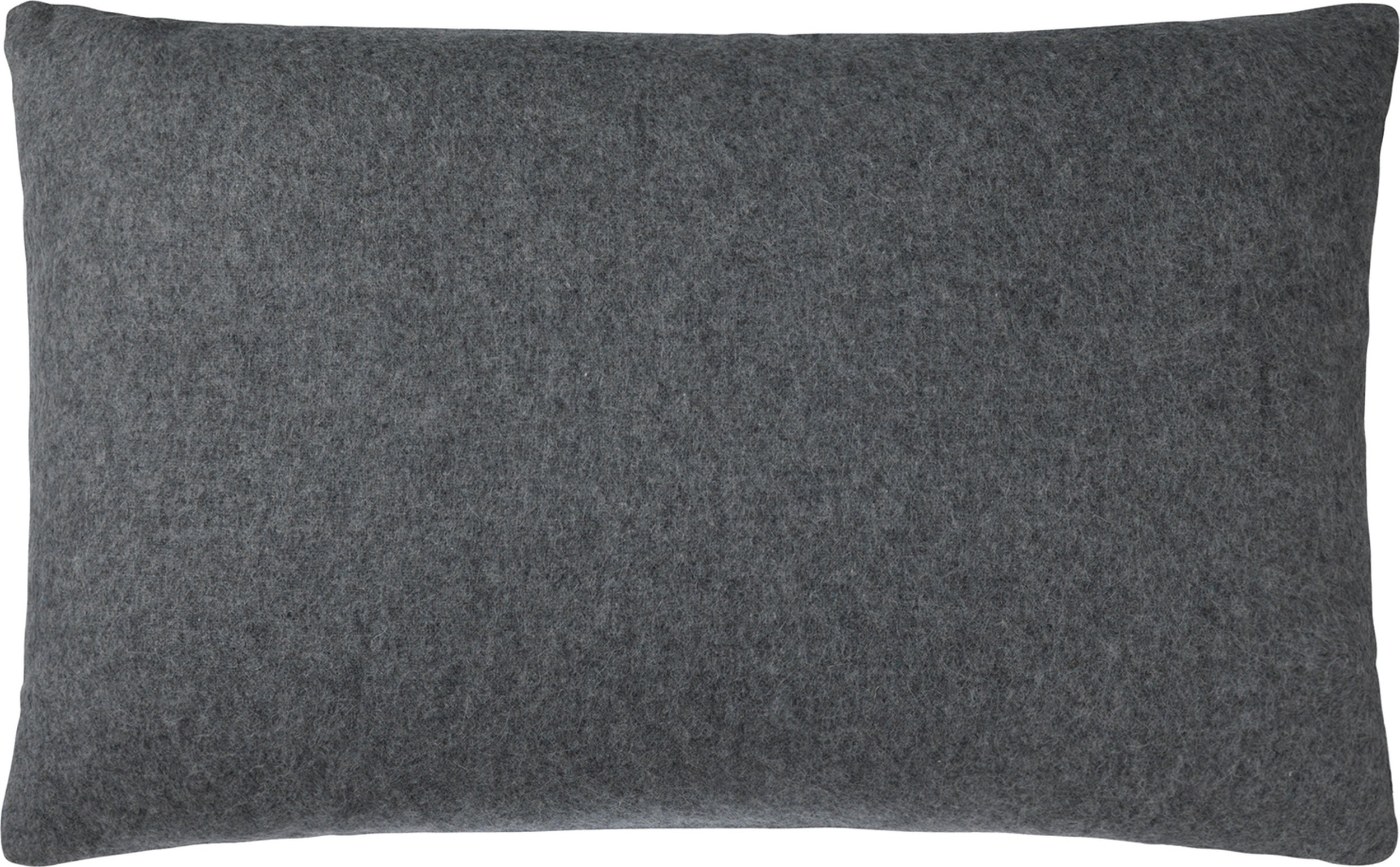 Poszewka dekoracyjna Classic 40 x 60 cm szara