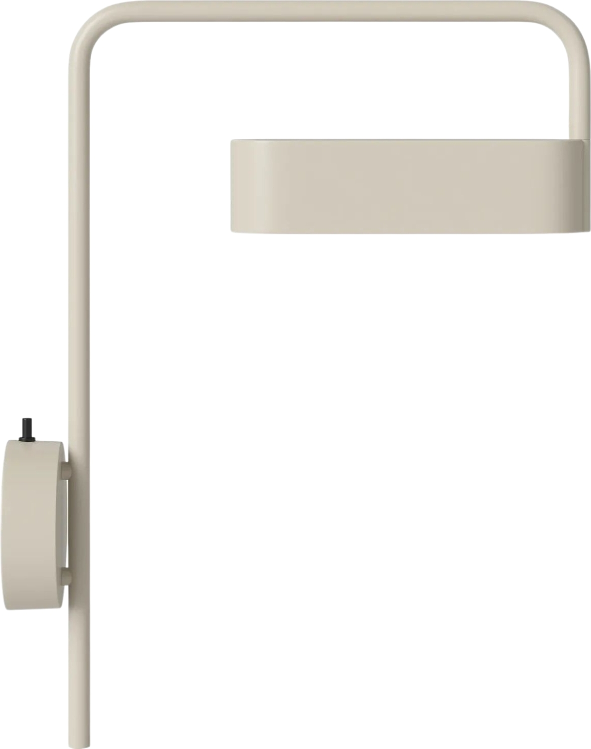 Kinkiet Scribe kremowy