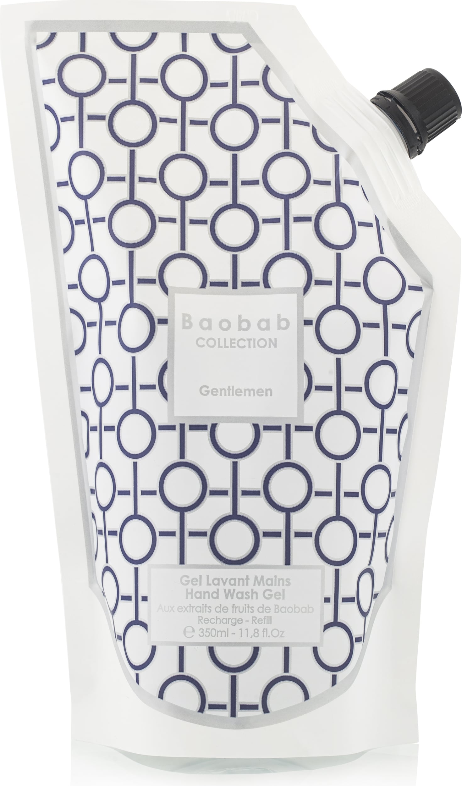 Uzupełnienie mydła do rąk Gentlemen 350 ml