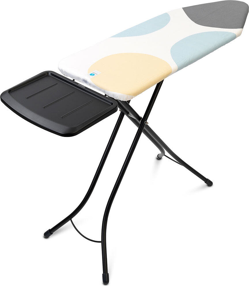 Deska do prasowania Brabantia spring bubbles rozm. C z podstawą na generator