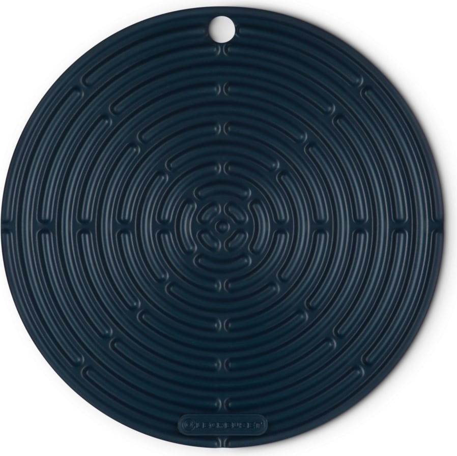 Podstawka pod gorące naczynia Le Creuset 20 cm granatowa