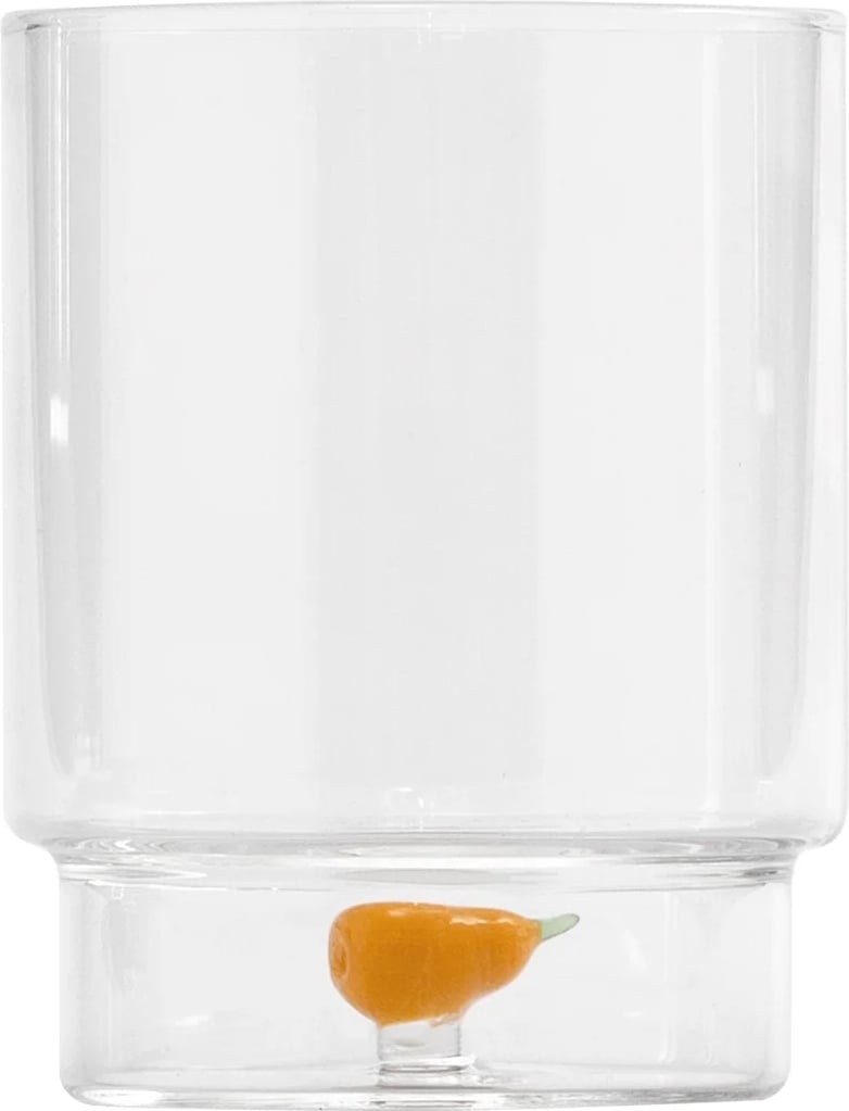 Szklanka Teca Frutta gruszka 350 ml