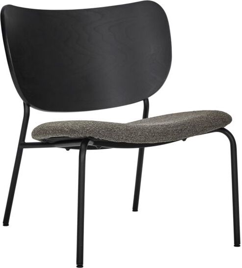 Krzesło Longa brązowe