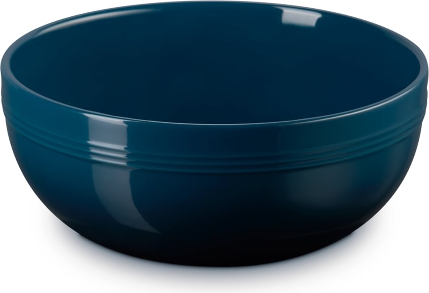 Miska Coupe 20 cm granatowa