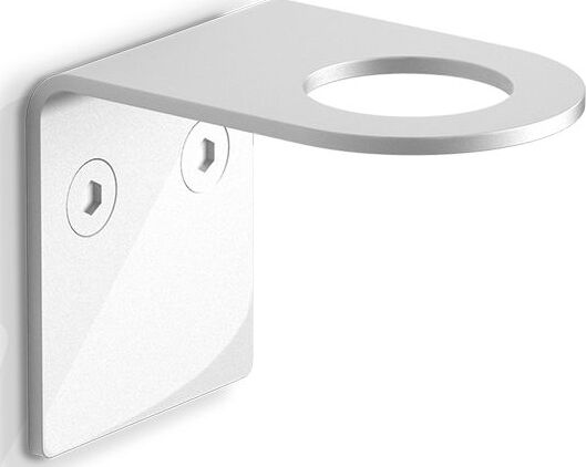 Uchwyt na dozownik do mydła Basic biały mat