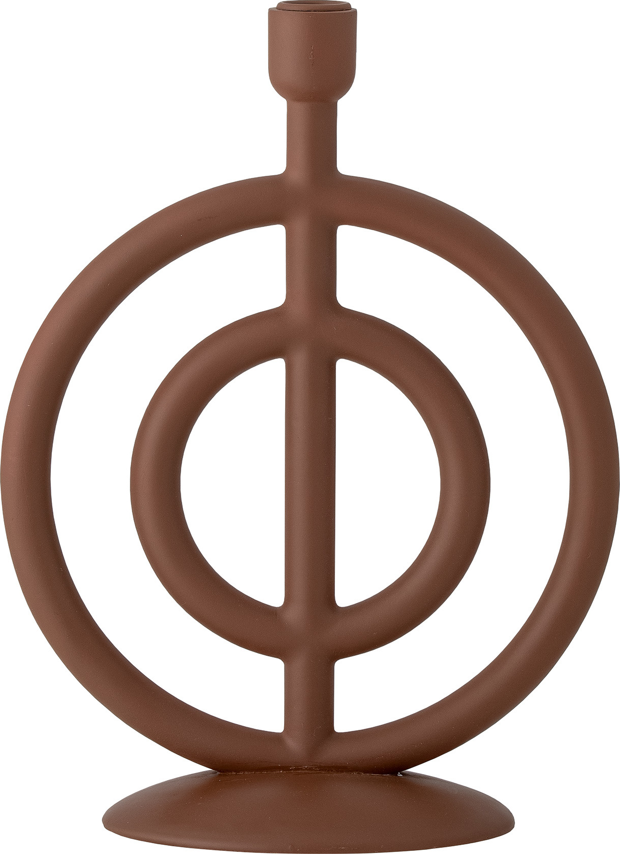 Świecznik na klasyczną świecę Flikka 33 cm