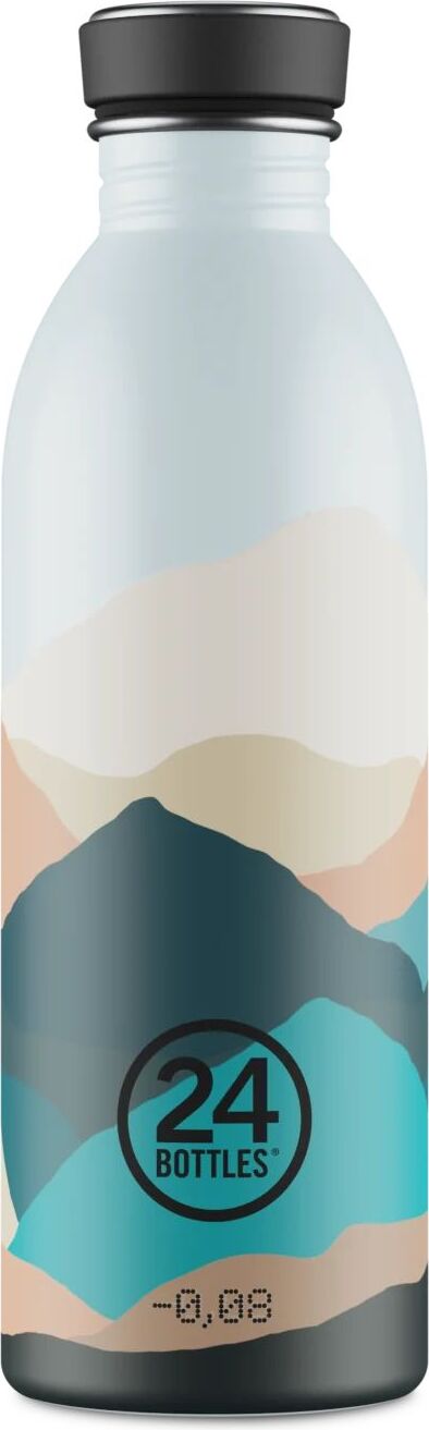 Butelka na wodę Urban Bottle Mountains 500 ml